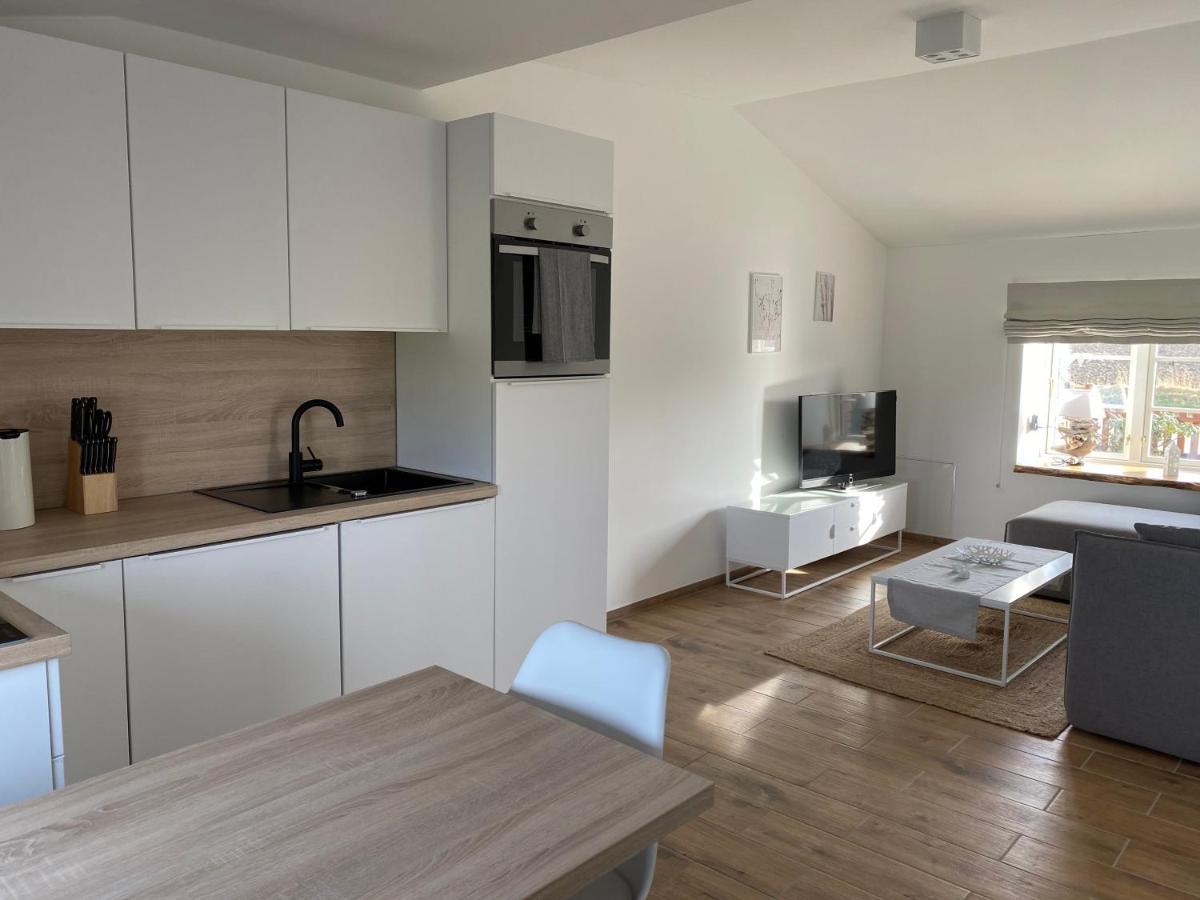 Kleine Ferienwohnung Gelting Exterior photo